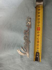 targhetta vespa 150 Vbb Vba