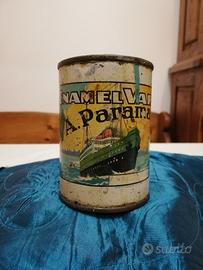 Contenitore anni 30  Vernici A. Paramatti