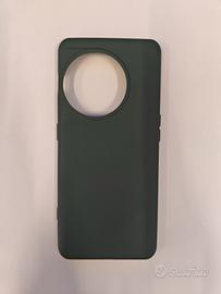 Cover Oneplus 11 5g colore "verde petrolio"