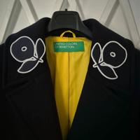 Cappotto benetton lungo