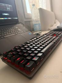 Tastiera gaming Logitech G512 carbon ( gx brown)