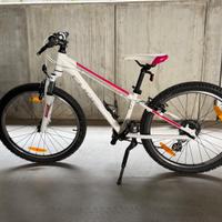 Bici Cube Access 240 MTB bambina 24’’ Come Nuova