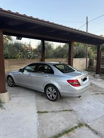 Mercedes classe c 220 CDI