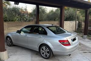 Mercedes classe c 220 CDI