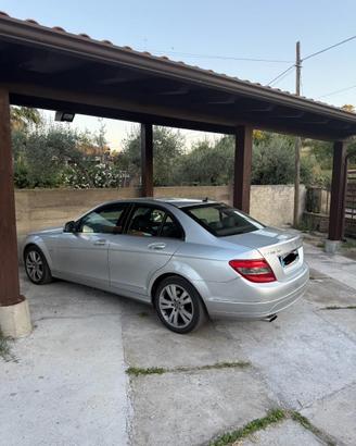 Mercedes classe c 220 CDI