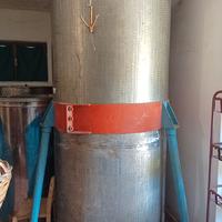 Contenitore Inox LT1000 SP 3mm