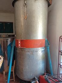 Contenitore Inox LT1000 SP 3mm