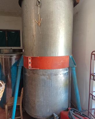 Contenitore Inox LT1000 SP 3mm