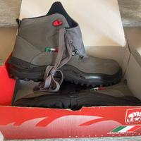 Scarpe antinfortunistiche Lewer