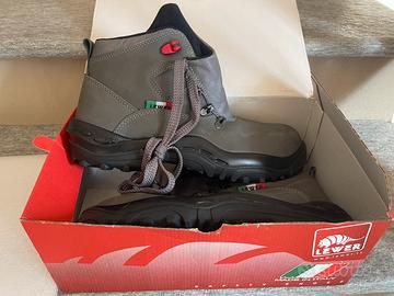 Scarpe antinfortunistiche Lewer
