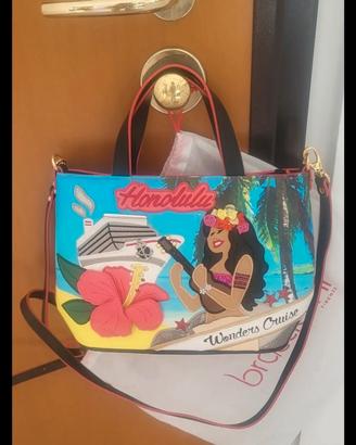Borsa Braccialini Wonders Cruise