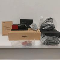 Avylet Dash Cam Auto 4K+1080P Doppia Telecamera