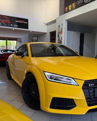AUDI TT 3ï¿½ SERIE TTS COUPï¿½ 2.0 TFSI 310 CV QUA