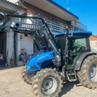 Trattore landini Alpine 85