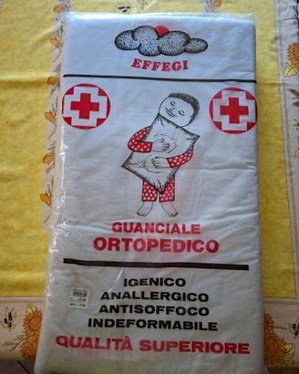 guanciale ortopedico per bambini 