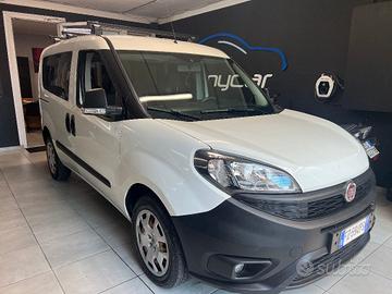 FIAT Doblo Doblò 1.3 MJT S&S 5 POSTI PC Combi N1