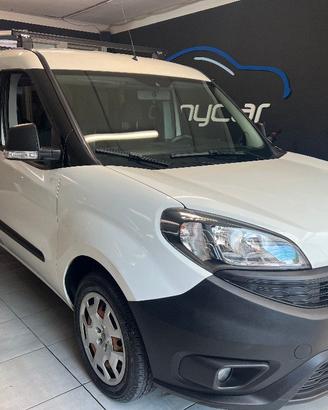 FIAT Doblo Doblò 1.3 MJT S&S 5 POSTI PC Combi N1