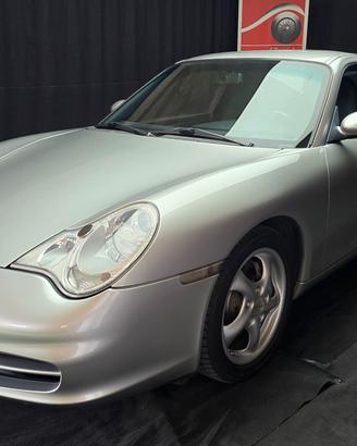Porsche 911 Carrera 3.6CC ASI CON CRS