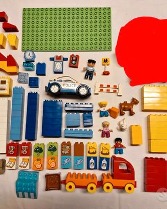 LEGO DUPLO BLOCCO MISTO