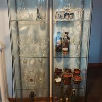 2 vetrinette Ikea