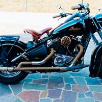 Kawasaki VN 800 Drifter
