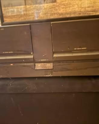 AMPLIFICATORE TECHNICS CLASSE AA