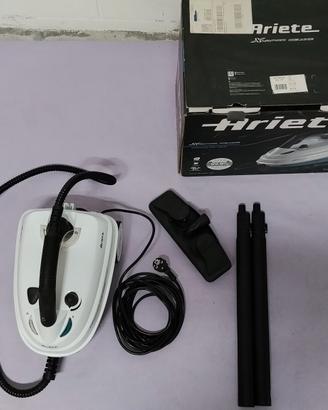ARIETE XVAPORT DELUXE COME NUOVO 
