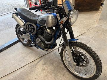 Suzuki dr 650 rs