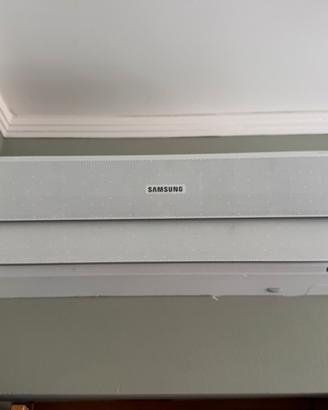 Condizionatore Samsung Impianto con 5 split e macc