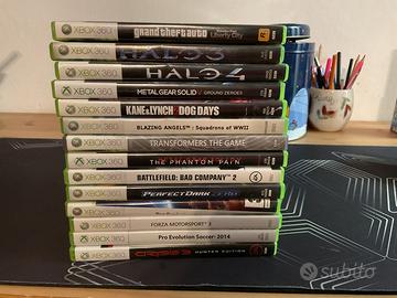 Videogiochi per Xbox 360