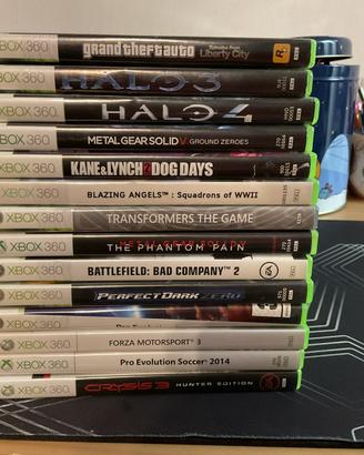 Videogiochi per Xbox 360