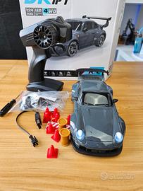 Auto da Drift RC 1:24 4WD con LED