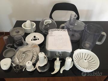 Kenwood multipro FP734