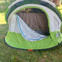 tenda campeggio  Quechua 2 posti XL