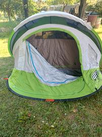 tenda campeggio  Quechua 2 posti XL