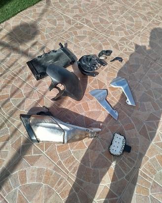 Ricambi Honda CB 1000