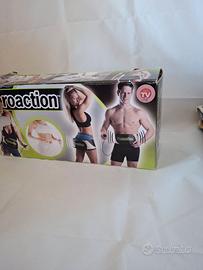 Vibroaction Cintura Fascia Dimagrante Vibrante