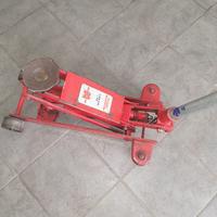 crick professionale  wurth  1500kg