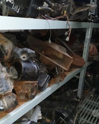 Air Box - Casse Filtro Aria Per Auto D'Epoca
