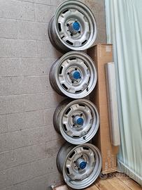 4 Cerchi CMR da 12