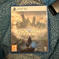 Harry Potter Hogwarts legacy ps5 come nuovo