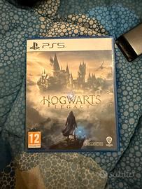 Harry Potter Hogwarts legacy ps5 come nuovo