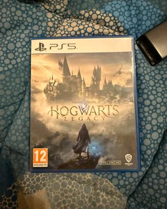 Harry Potter Hogwarts legacy ps5 come nuovo