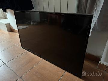 Televisore 43 pollici Lg