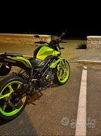 Benelli bn125