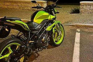 Benelli bn125