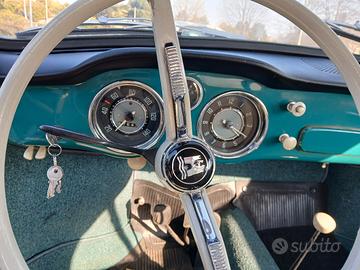 Volkswagen karman ghia 1964