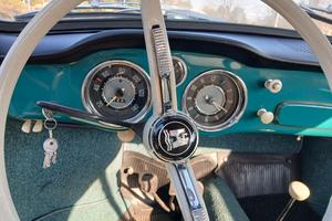 Volkswagen karman ghia 1964