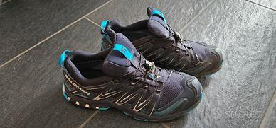 Scarpe trekking 46