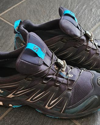 Scarpe trekking 46
